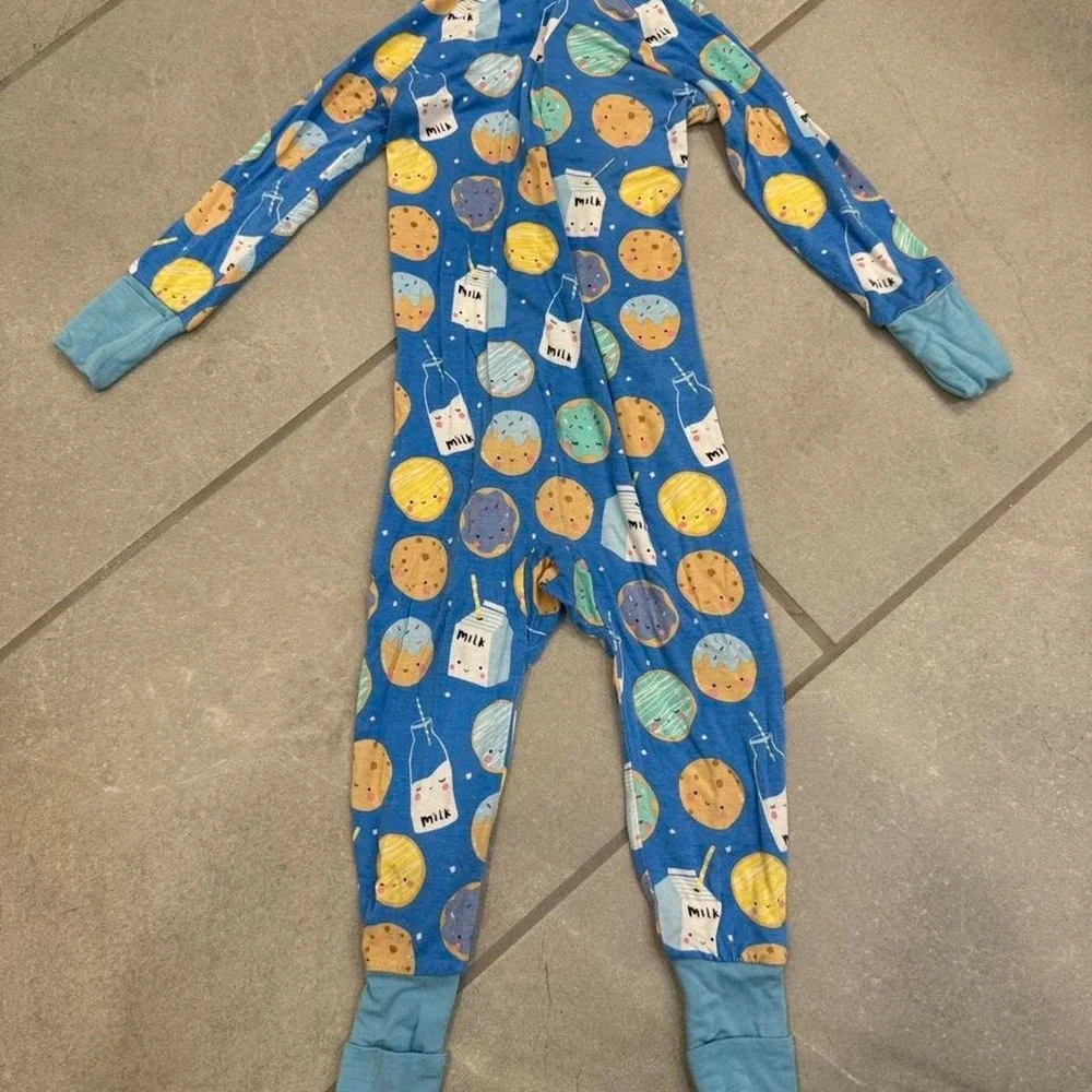 Little Sleepies 12-18 month zip up